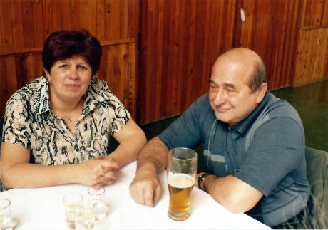 Hana a Zdeněk Kaplanovi