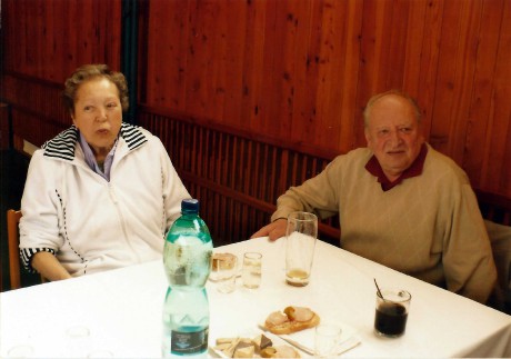 Stanislava a Jiří Klikovi