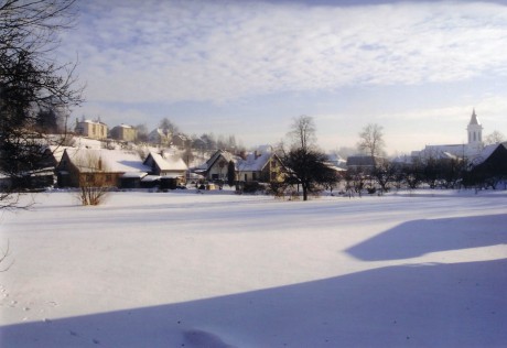 Zima v roce 2000 (1)